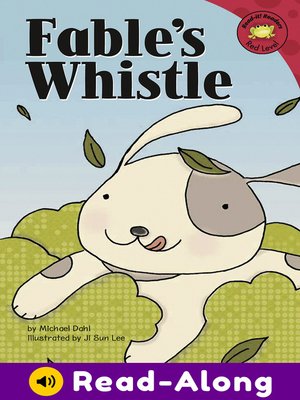 cover image of Fable's Whistle
